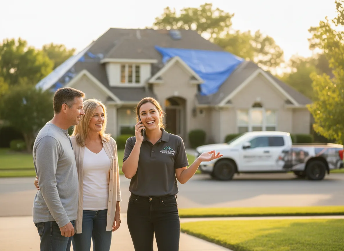 Emergency Roof Repair Ozark, IL FAQs